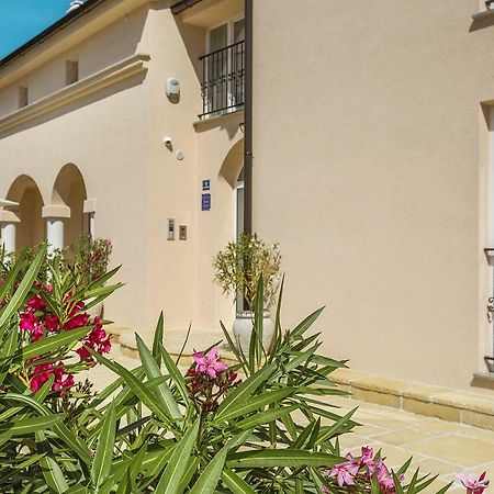 Residence Mediterraneo II Baška Exterior foto